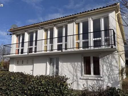 maison de ville 5 pièces 128 m²