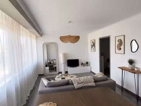 coup de cœur assuré — appartement lumineux de 60m² — place roussel  hypercentre