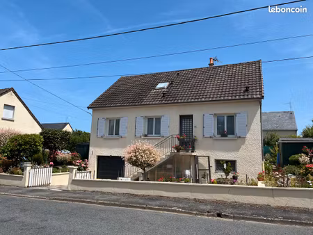 vente d'une maison
