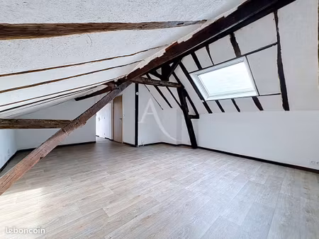 appartement 2 pièces 26 m²