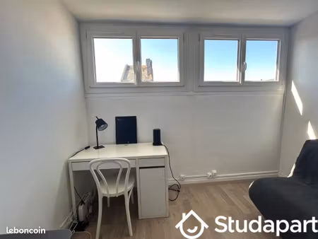 appartement 1 pièce 14 m²