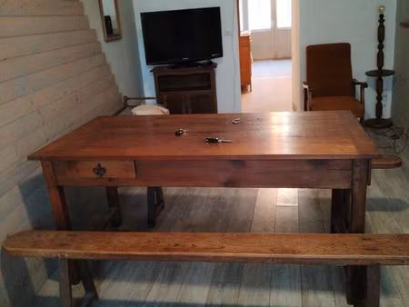 location chaunay 70m²