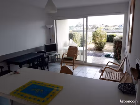 appartement - 3 pièces - 46m2