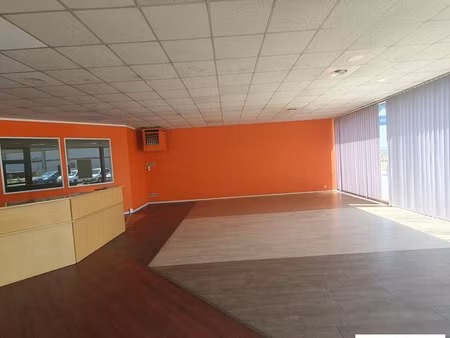 local d'activite 429 m² saint egreve