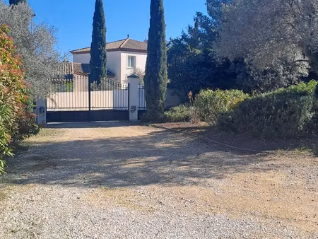 terrain 306m2 castelnau-le-lez domaine des oliviers (caylus)