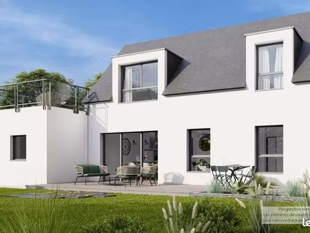 maison 4 pièces 88 m²