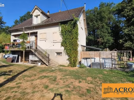 chalet 7 pièces 125 m²