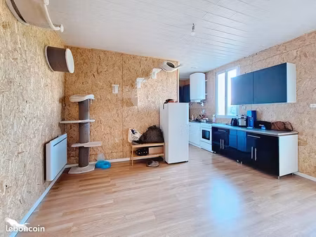 maison 3 pièces 52 m²