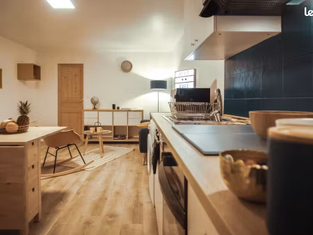 appartement 2 pièces 36 m²