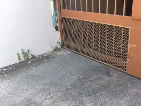 part loue garage estacade du cours jean jaurès