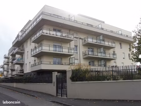 appartement 3 pièces 61 m²