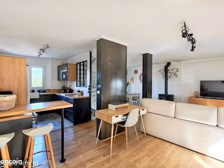 maison familiale 4 pièces – 110 m² – terrain 509 m² – quartier recherché “les côtes”