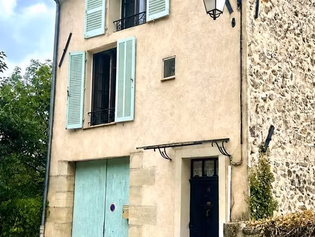maison de village 4 pièces 90 m²