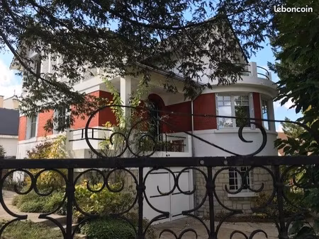 maison 223 m2 dans le domaine de grandchamp le pecq