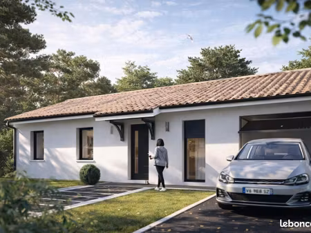 maison 4 pièces 100 m²