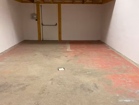 location atelier  box