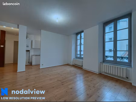 appartement t2 à louer