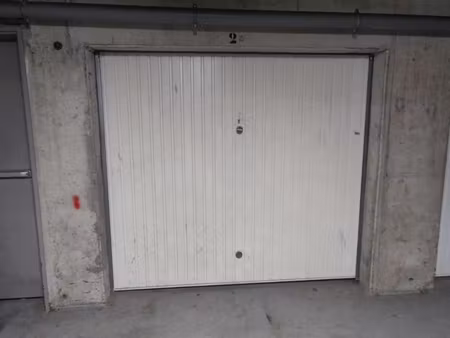 garage/box 13 m² dunkerque
