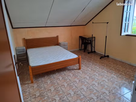 chambre 14m2