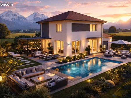 maison 5 pièces 90 m²