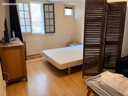 appartement t2 meublé