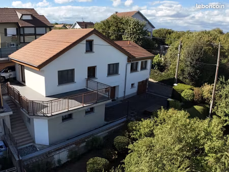 maison 5 pièces 116 m²