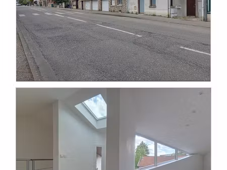 a 9 min d'artem et du tram. appartement climatisé et entièrement rénové