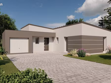 maison 5 pièces 85 m²