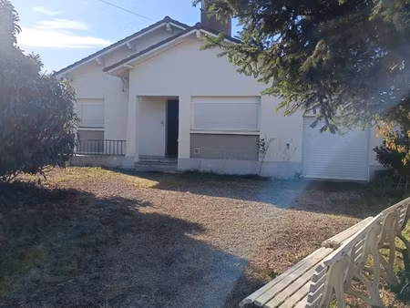 maison a vendre