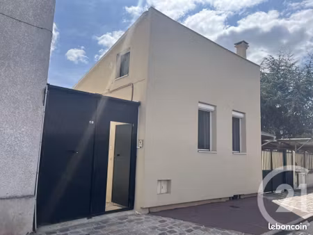 pavillon 5 pièces 85 m²