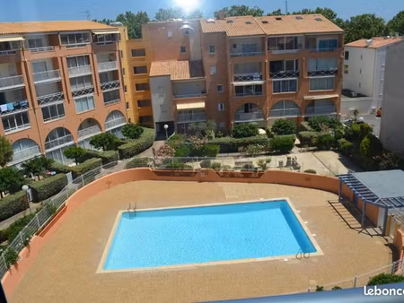 location cap d'agde