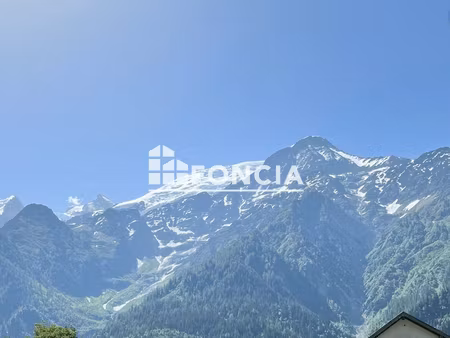 village de les houches