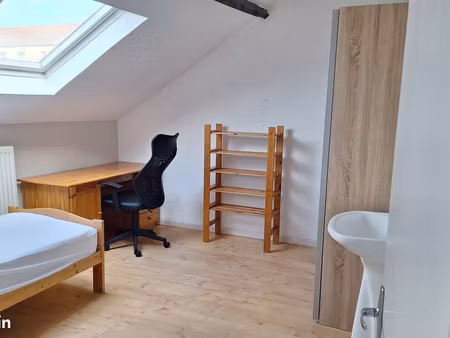 chambre étudiant.e