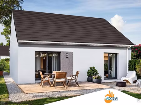 maison 5 pièces 74 m²