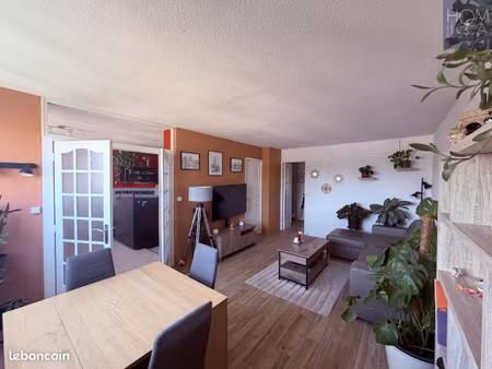 appartement 4 pièces 75 m²