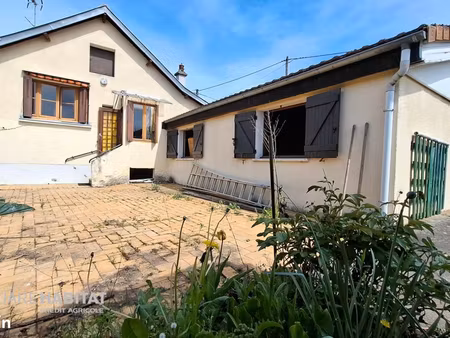 maison 4 pièces 87 m²