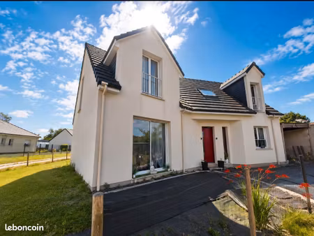 pavillon contemporain 4 chambres