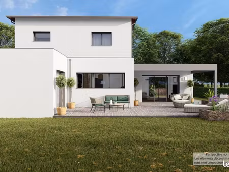 maison 4 pièces 146 m²