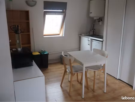 studio meublé lille euratechnologies