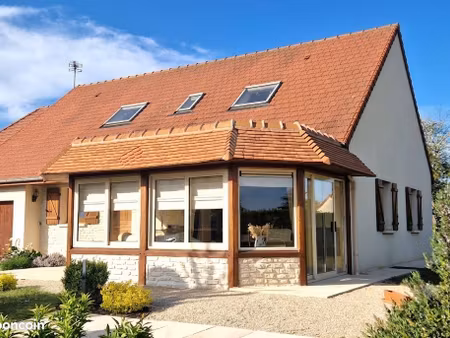 maison familiale de 160 m² – calme & télétravail
