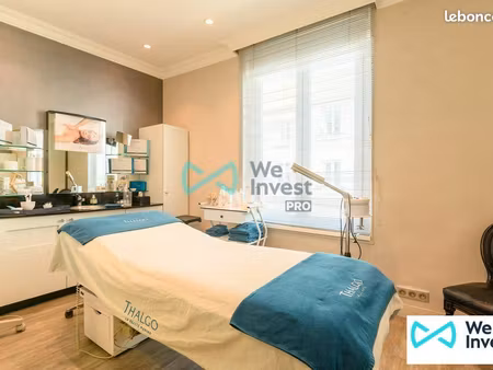 fonds de commerce 132 m² coulommiers