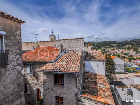 maison de village 4 pièces 86 m²