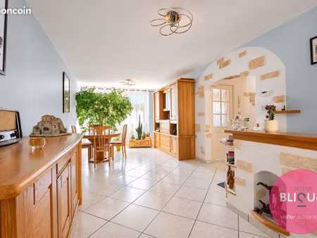 maison 5 pièces 125 m²