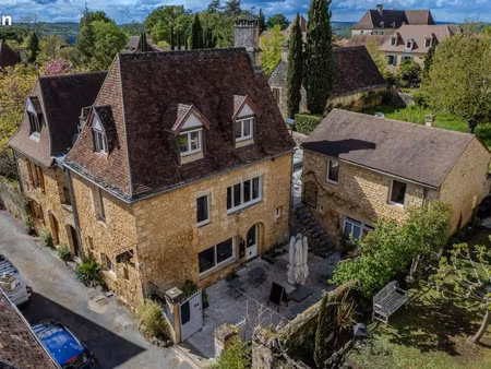 maison 284 m² domme