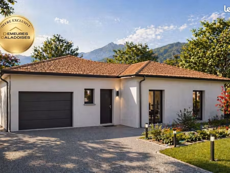 maison 4 pièces 95 m²