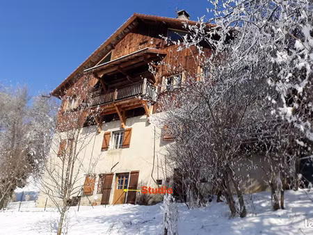 studio 30m2 dans ferme rénovée