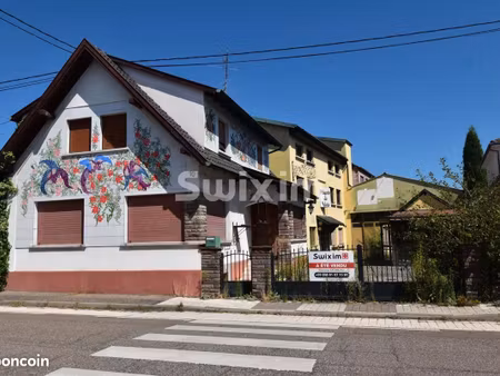immeuble 1600 m² soufflenheim