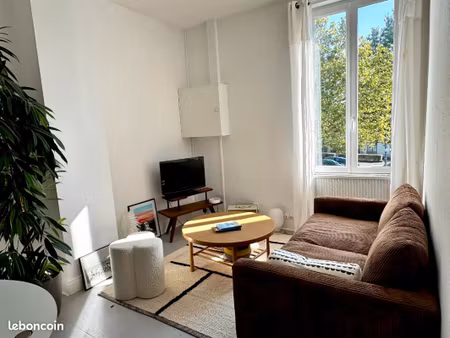 appartement 3 pièces centre ville