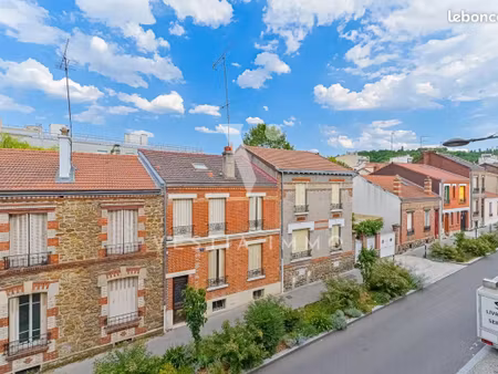 appartement 4 pièces 78 m²