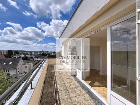 appartement 2 pièces 44 m²